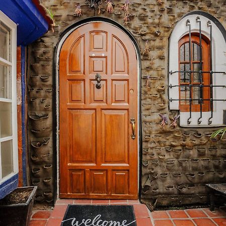Casa Aimee Hotel Mexikóváros Kültér fotó