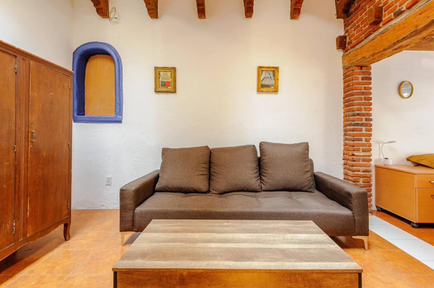 Casa Aimee Hotel Mexikóváros Kültér fotó