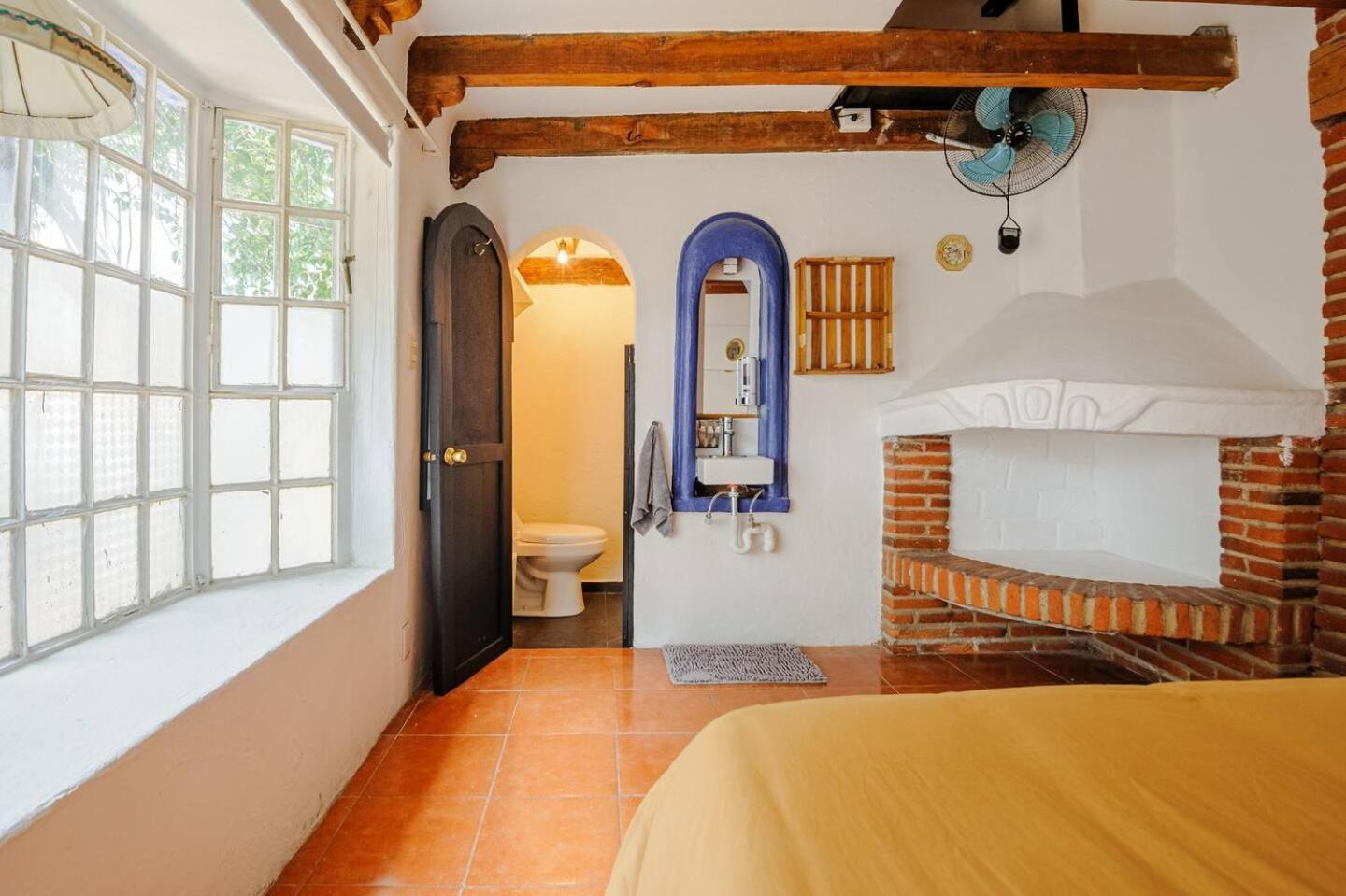 Casa Aimee Hotel Mexikóváros Kültér fotó