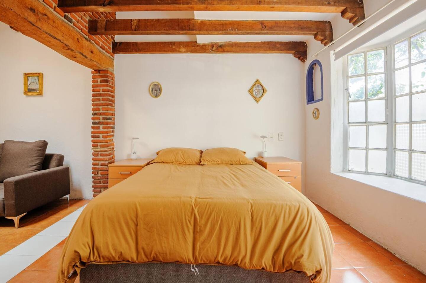 Casa Aimee Hotel Mexikóváros Kültér fotó