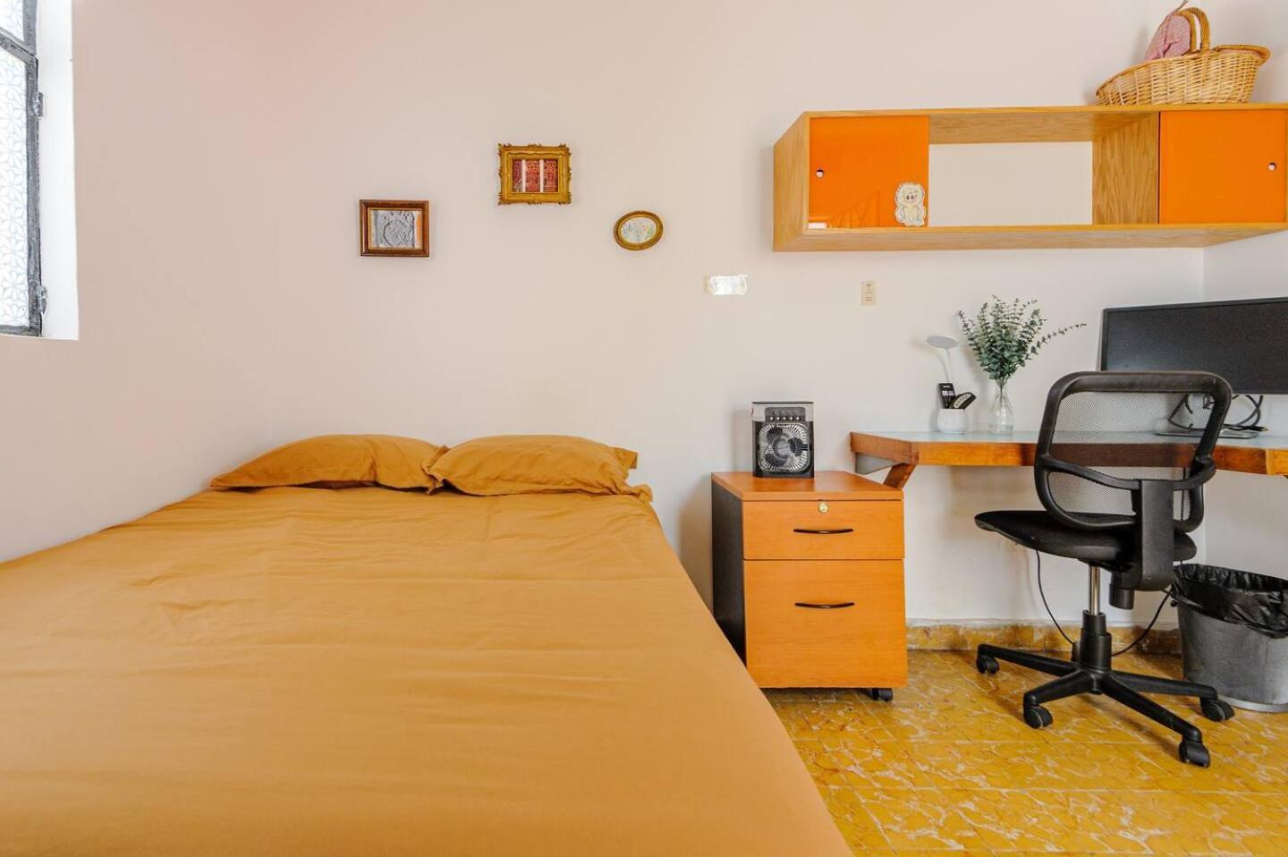 Casa Aimee Hotel Mexikóváros Kültér fotó