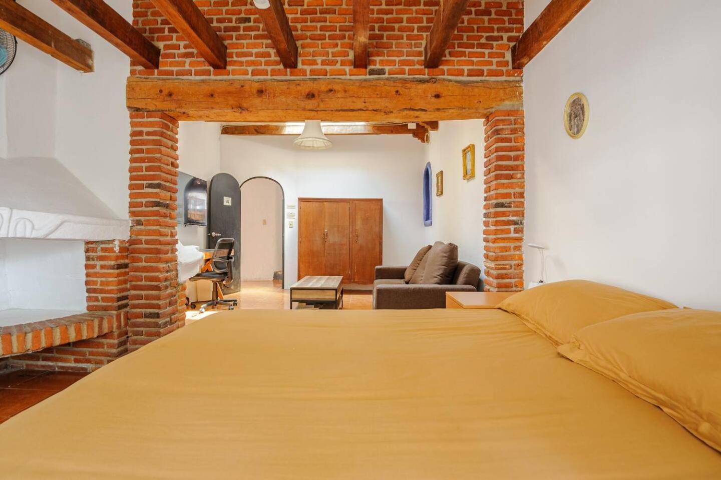 Casa Aimee Hotel Mexikóváros Kültér fotó