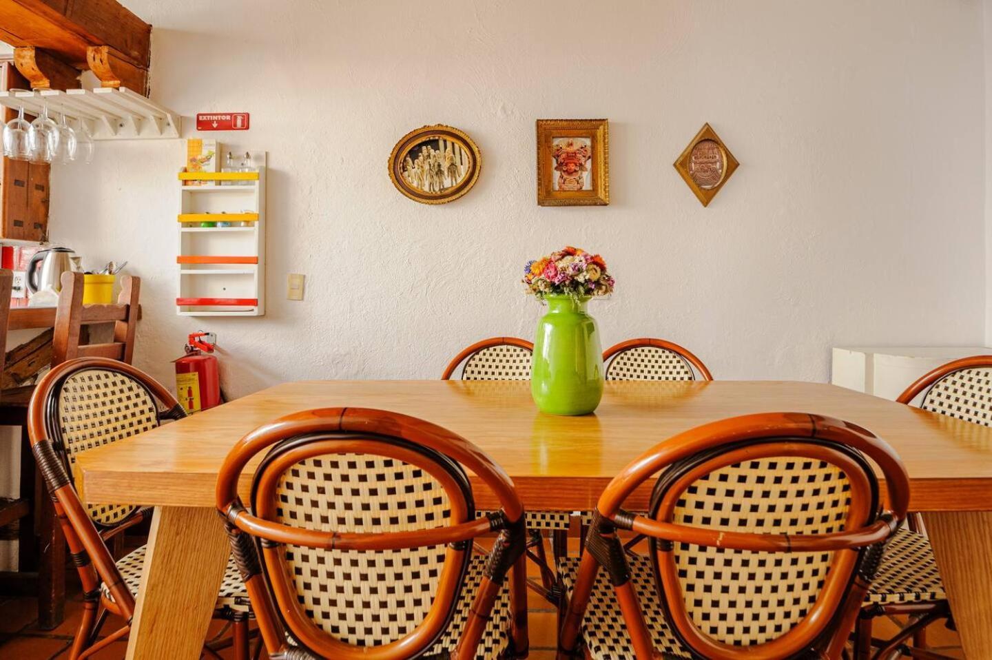 Casa Aimee Hotel Mexikóváros Kültér fotó