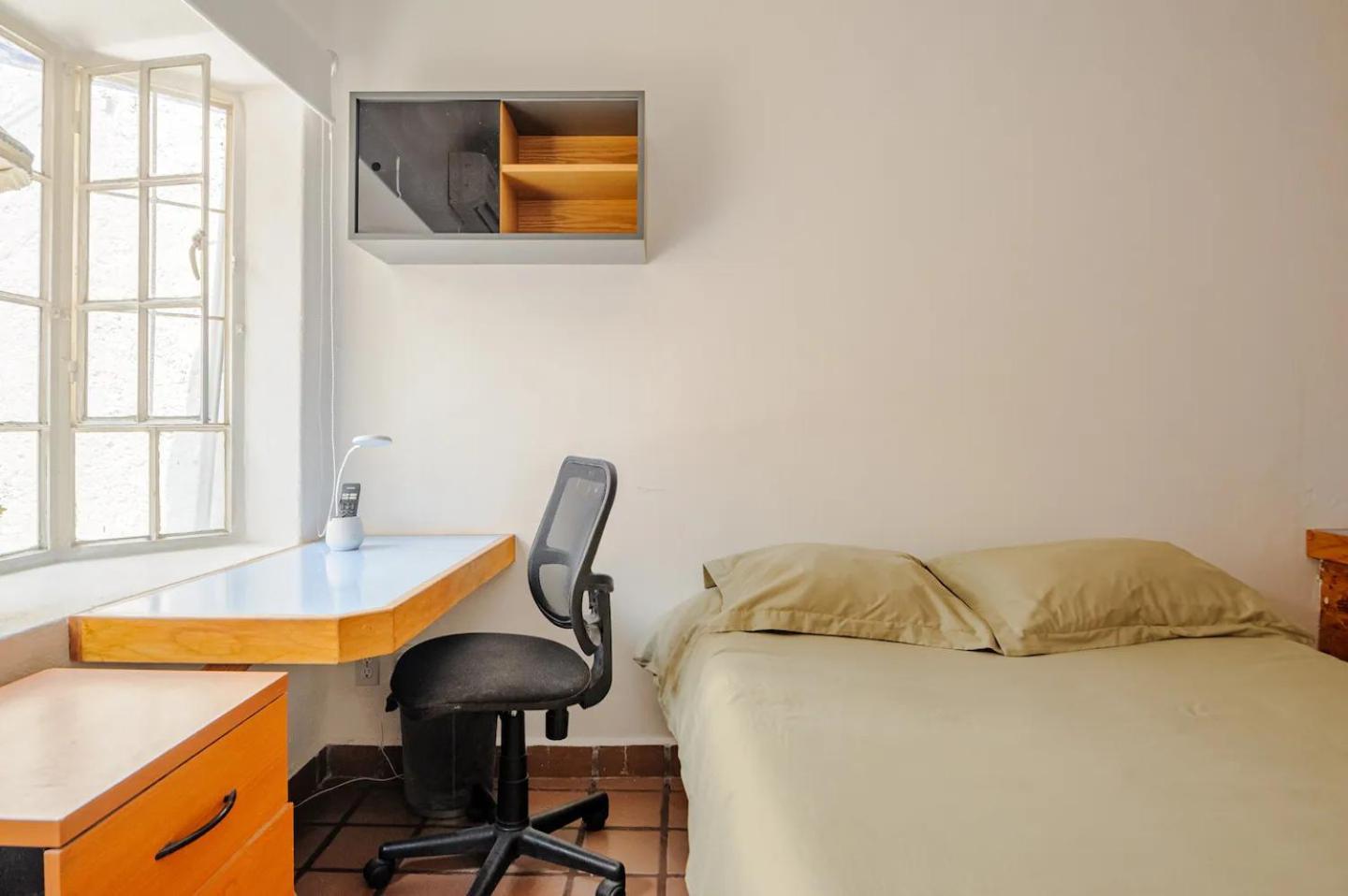 Casa Aimee Hotel Mexikóváros Kültér fotó