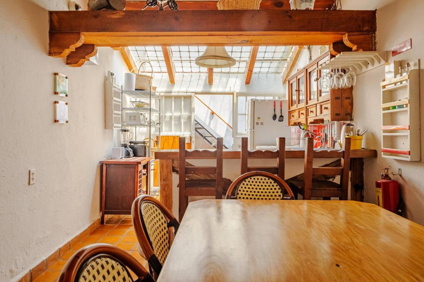 Casa Aimee Hotel Mexikóváros Kültér fotó