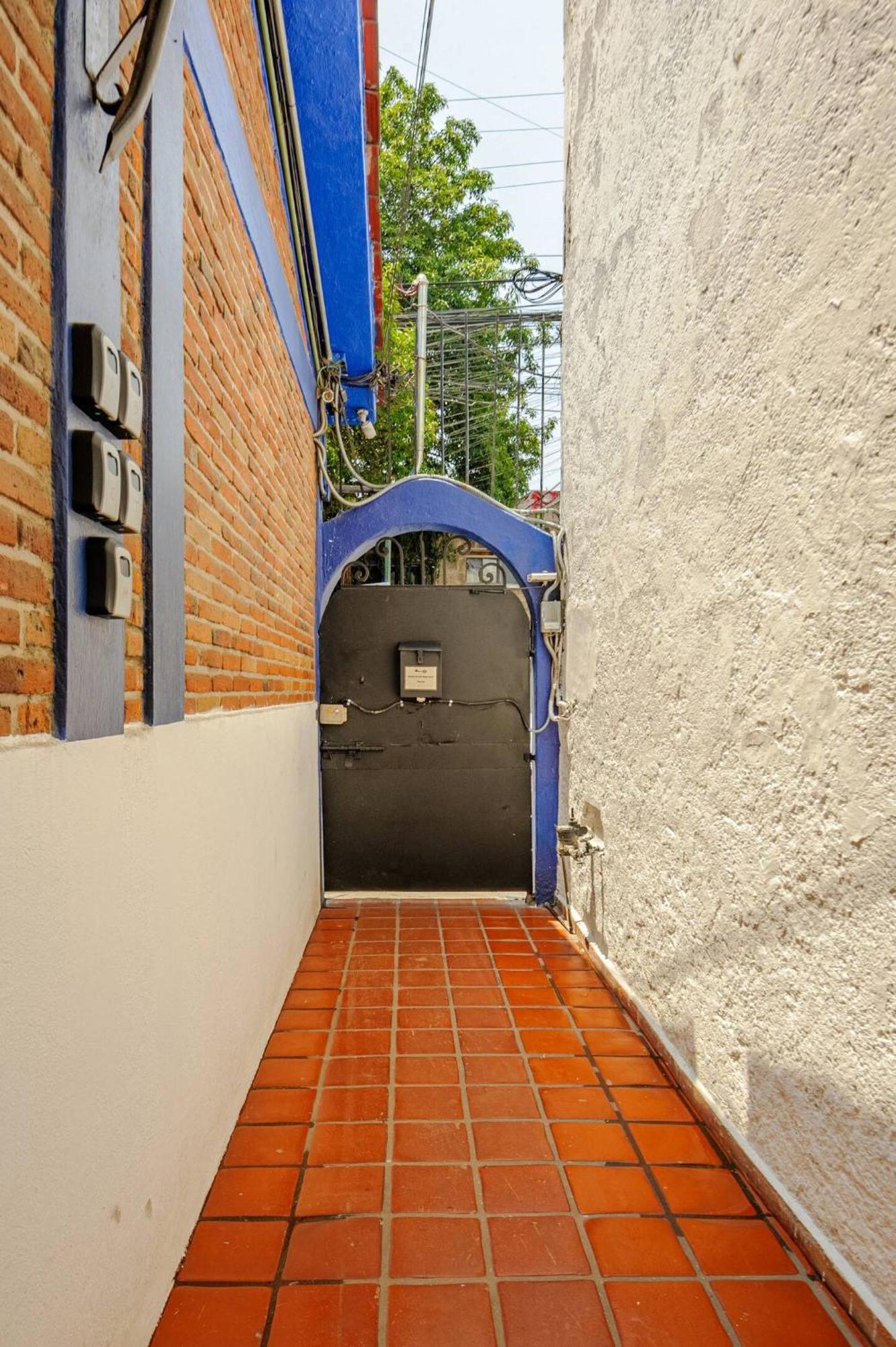 Casa Aimee Hotel Mexikóváros Kültér fotó