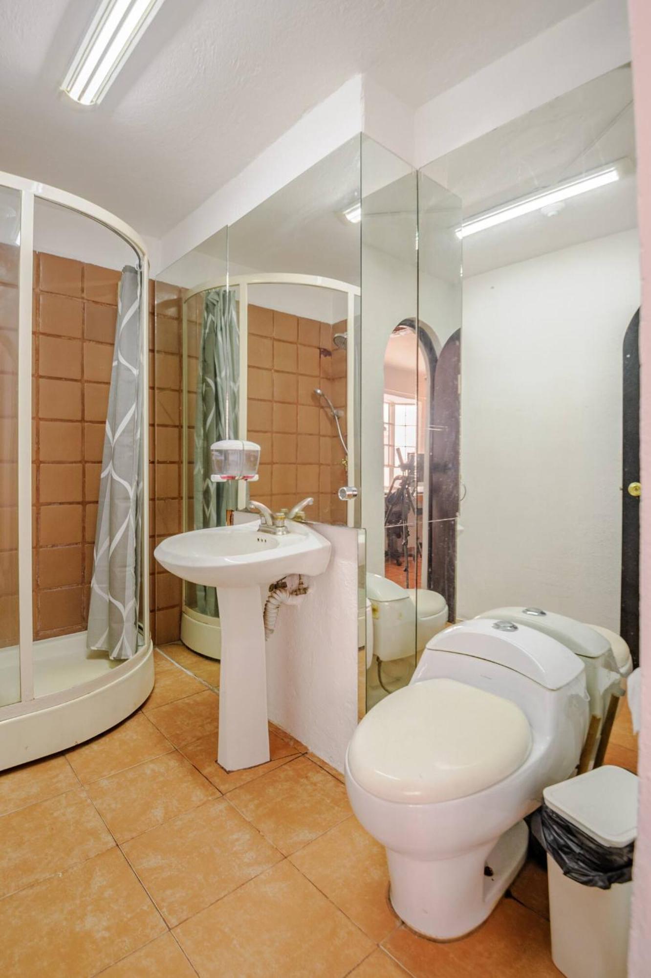 Casa Aimee Hotel Mexikóváros Kültér fotó