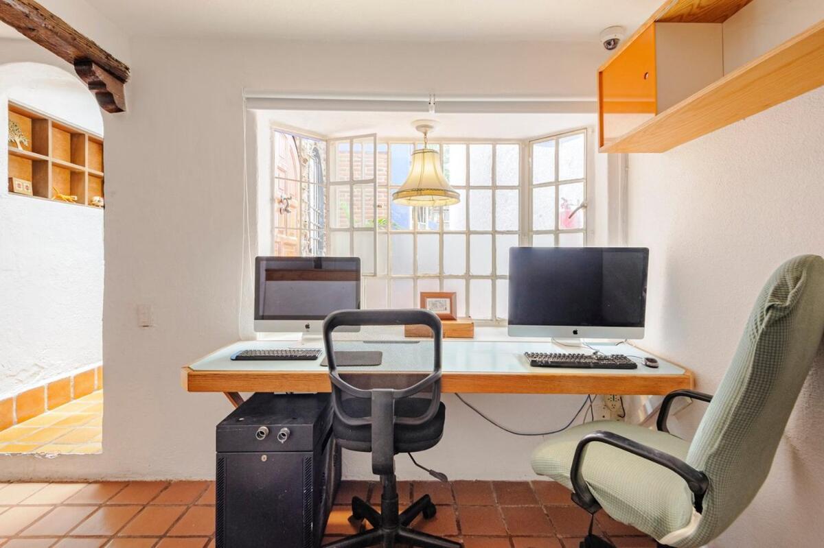 Casa Aimee Hotel Mexikóváros Kültér fotó