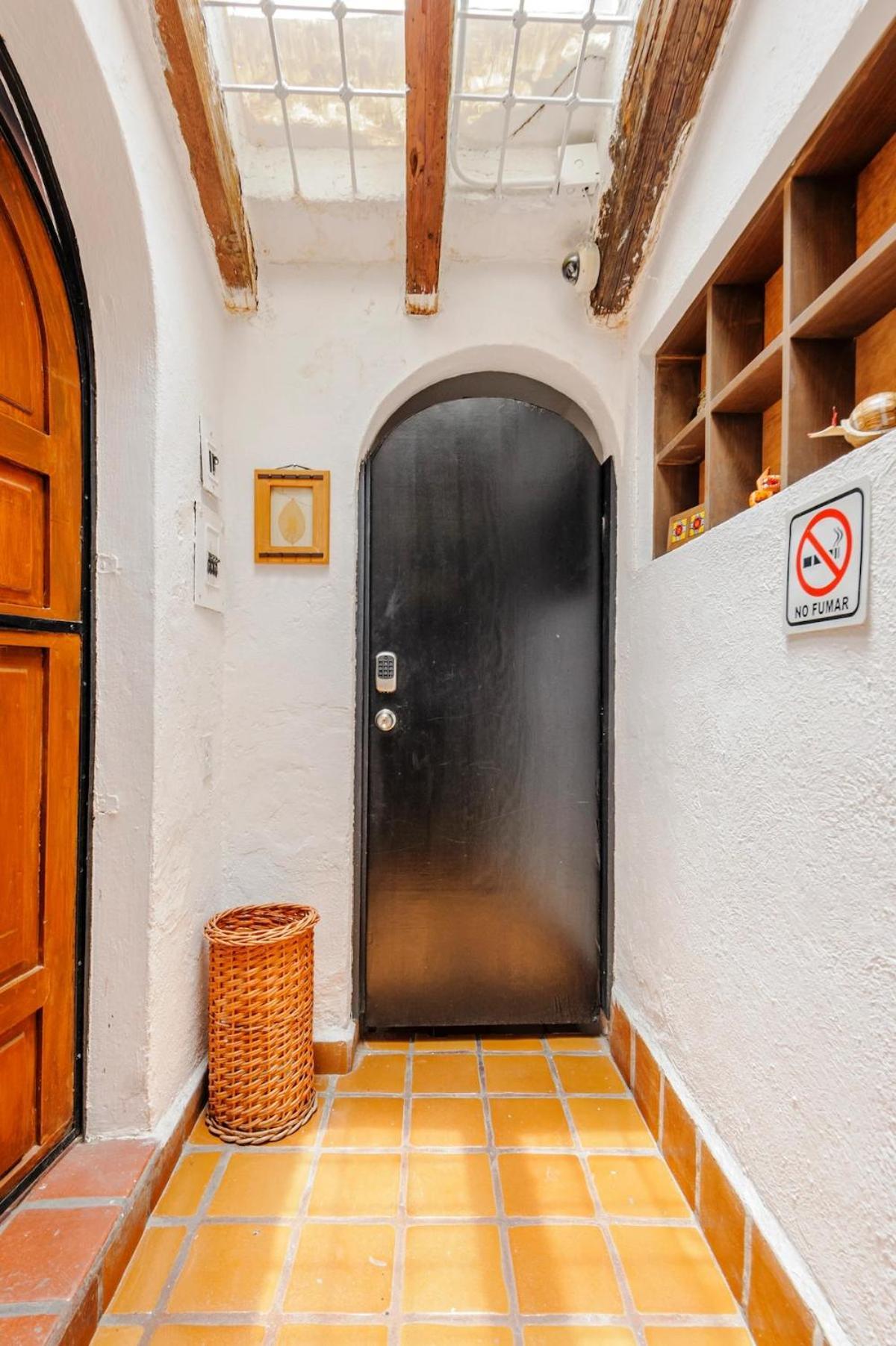 Casa Aimee Hotel Mexikóváros Kültér fotó