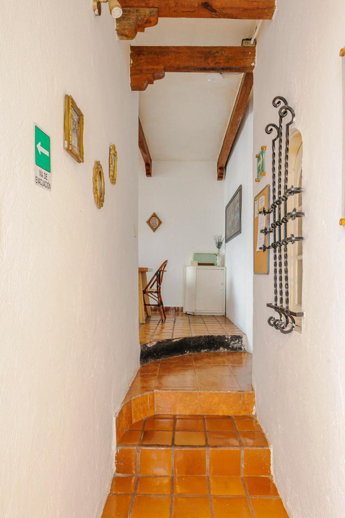 Casa Aimee Hotel Mexikóváros Kültér fotó