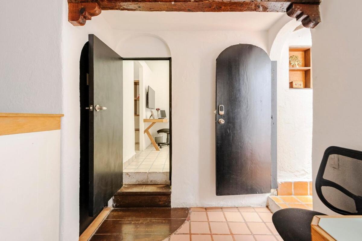 Casa Aimee Hotel Mexikóváros Kültér fotó