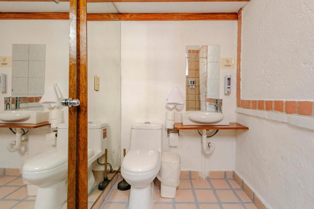 Casa Aimee Hotel Mexikóváros Kültér fotó