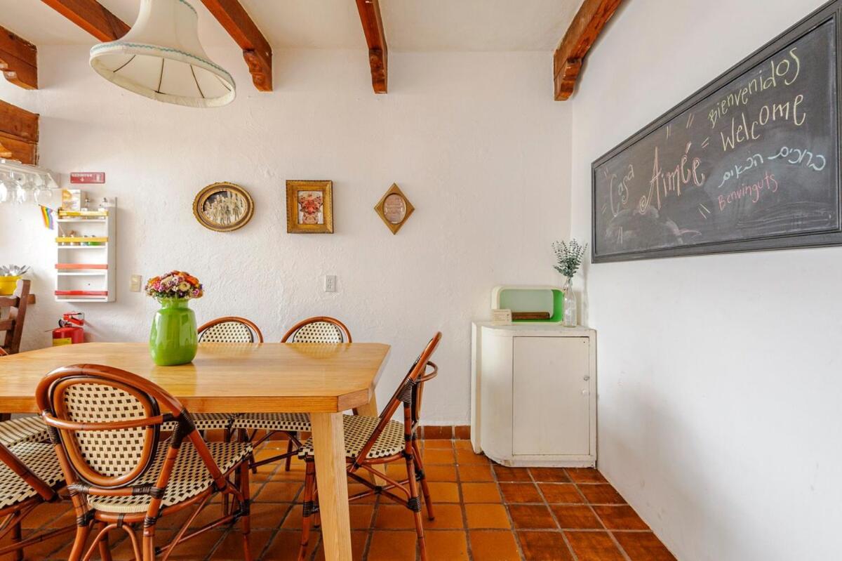 Casa Aimee Hotel Mexikóváros Kültér fotó