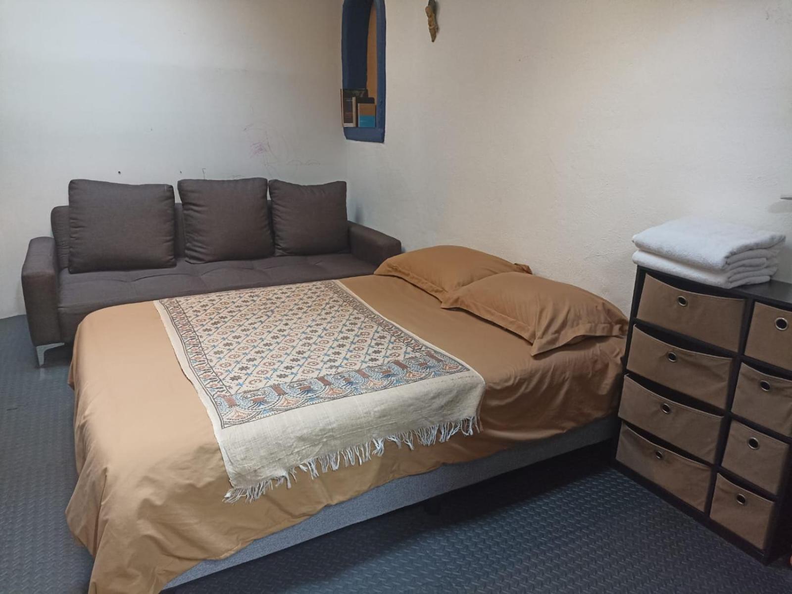 Casa Aimee Hotel Mexikóváros Kültér fotó