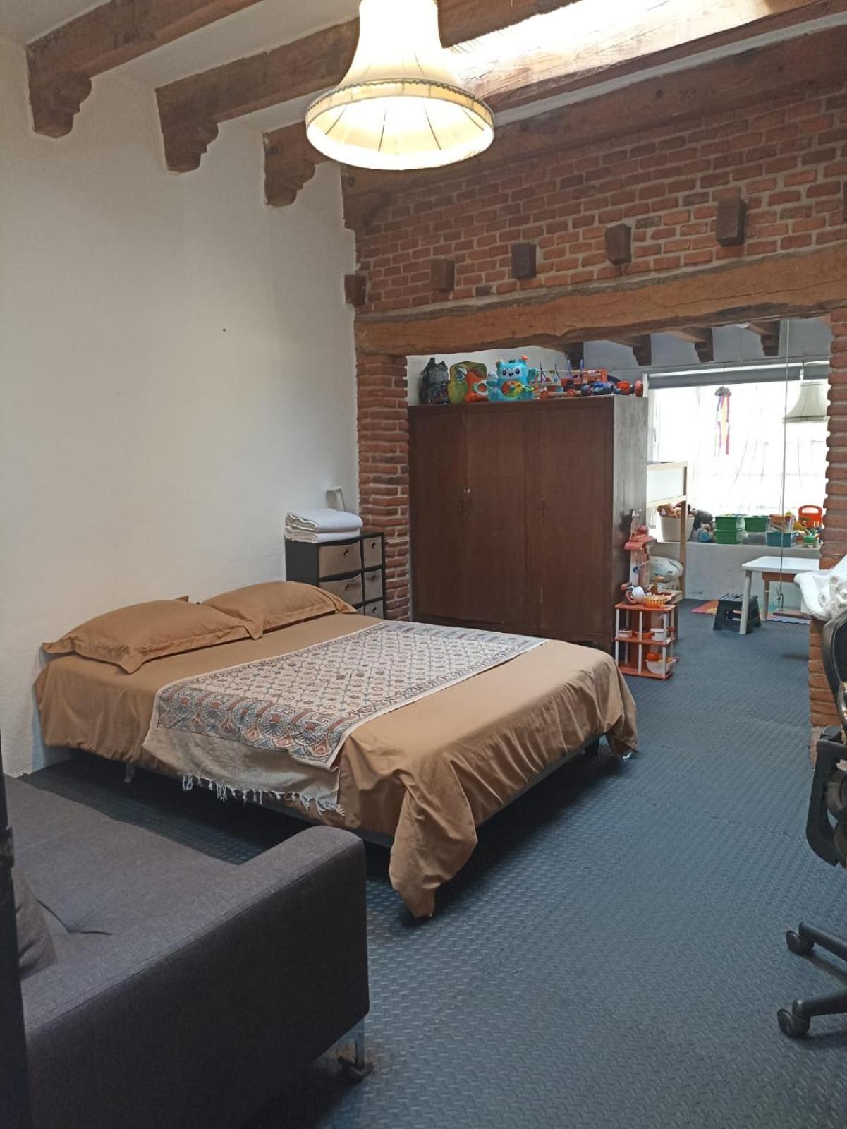 Casa Aimee Hotel Mexikóváros Kültér fotó