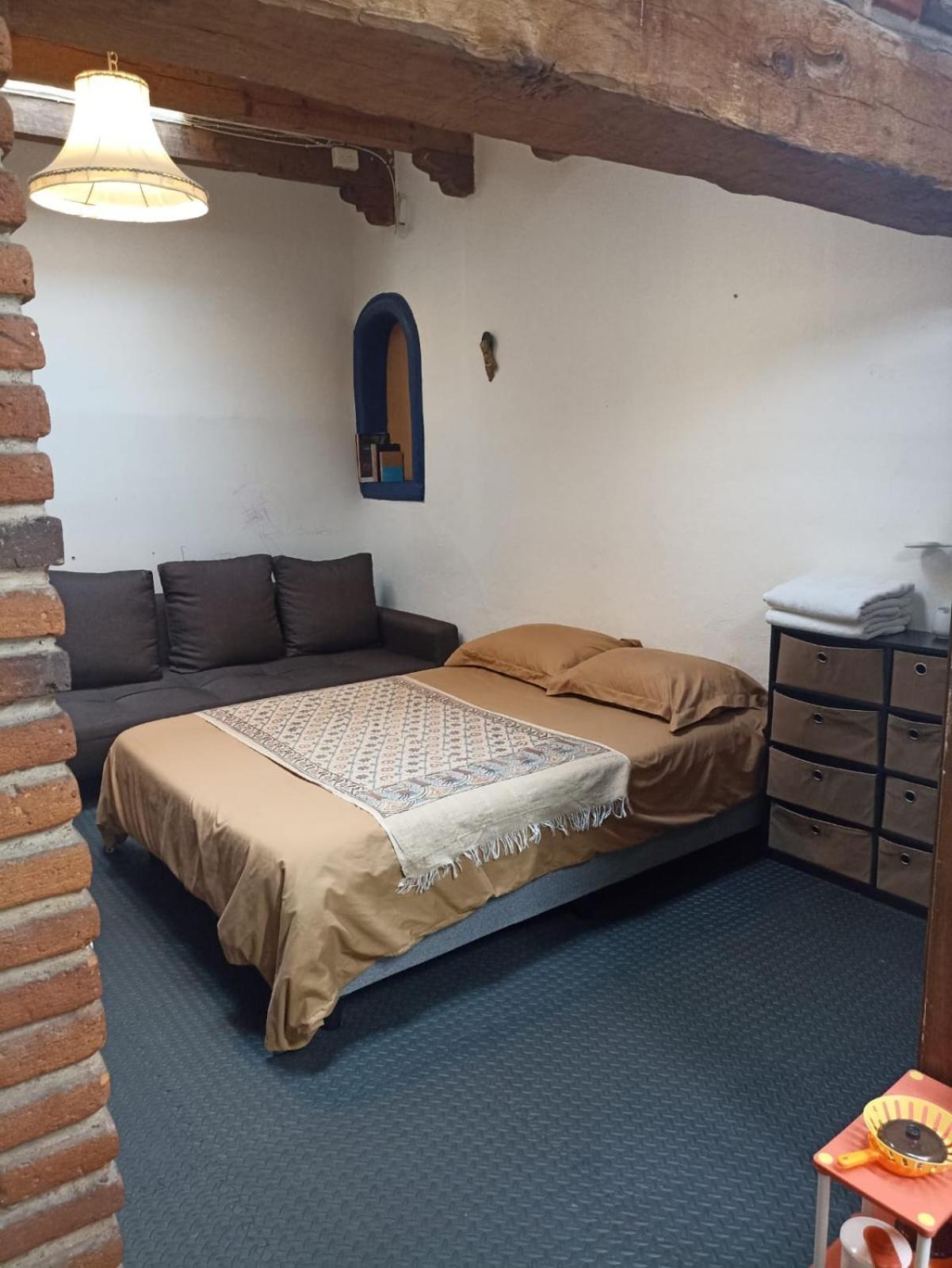 Casa Aimee Hotel Mexikóváros Kültér fotó